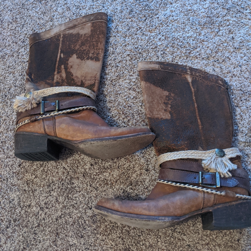 Corral Boots